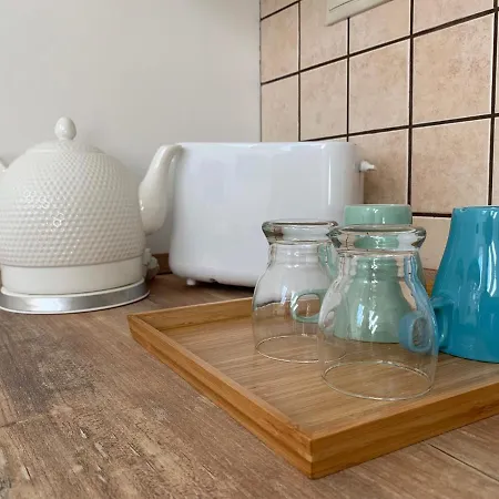 Poettyoes Tanya Frühstückspension Csongrád