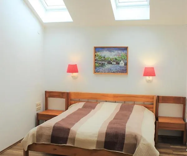 Poettyoes Tanya Frühstückspension